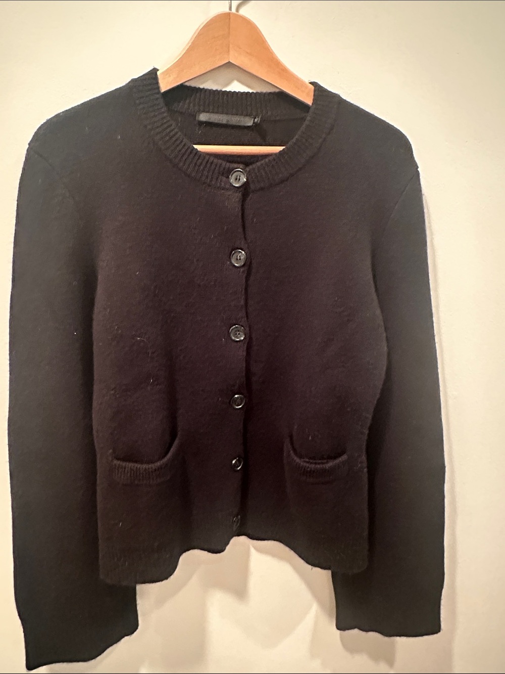 Jenni Kayne Black Women’s Cooper Cardigan